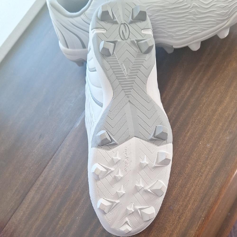 Softball Cleats Turf Baseball Shoes for Youth Lightweight - Picture 8 of 12